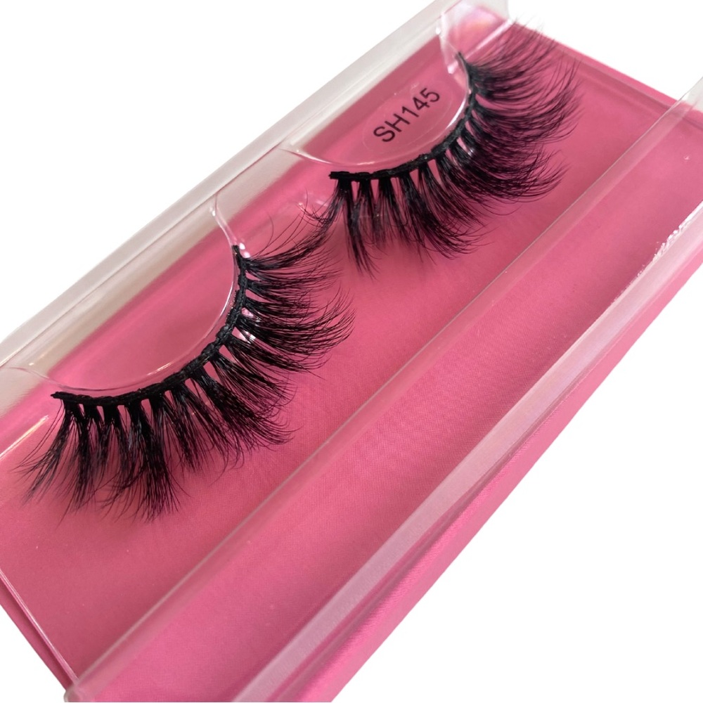 Faux Mink Lashes #145